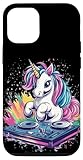 Hülle für iPhone 12/12 Pro Rainbow Beats mit diesem lustigen...