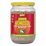 Rapunzel Gomasio, Sesam und Meersalz HIH, 1er Pack (1 x 250 g) - Bio