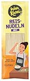 Wan Kwai Reisnudeln breit 250g – Authentische Vielfalt für Pad Thai,...