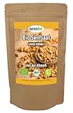 BIO Senfsaat Senfkörner aus DEUTSCHLAND I eigener Anbau I Rohkostqualität...