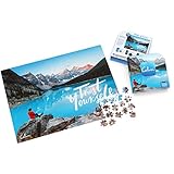 SPIN MASTER GAMES Spin Master 300-teiliges ruhiges Puzzle für Entspannung,...