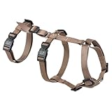 Ferplast Hundegeschirr Mittelgroße Hunde Brave MEDIUM, Ausbruchsicheres...