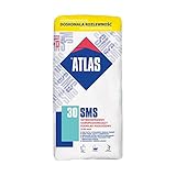 ATLAS SMS 30 - Schnellbindende, selbstnivellierende Ausgleichmasse (3-30...