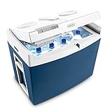 Mobicool MT35W Tragbare Elektrische Kühlbox, 34 Liter, 12/230 V
