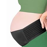 DOEOMK Bauchband Schwangerschaft, schwangerschaftsgürtel, Bauchstütze...
