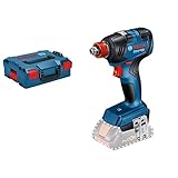 Bosch Professional 18V System Akku Drehschlagschrauber GDX 18V-200 (max....