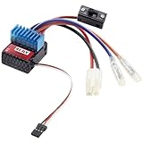 Reely Automodell Brushed Fahrtregler Belastbarkeit (max. A): 60 A...