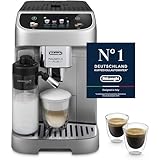 De'Longhi Kaffeevollautomat Magnifica Plus ECAM322.70.SB mit großem...