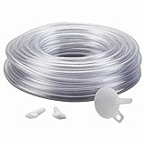 KWB Schlauchwasserwaage 20 m, Ø 8mm, kunststoff, Schlauchwaage,...