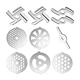 Fleischwolf Set Fleischwolf Disc Wurst Schleifen Für Stand Mixer Und...
