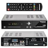 Megasat HD 935 Twin V3 HDTV Sat Receiver 1080p Ink. 2TB Festplatte