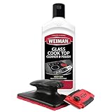 Weiman - Reiniger und Poliermittel für Herdplatten und Kochfelder -...