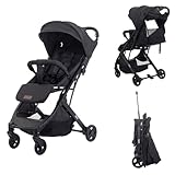 Novi Baby® Travel Go Basic Buggy, Leichter Kinderwagen, kompakter...