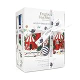 ETS Tee Geschenk mit Schleife 'Holiday Collection' weiß | 12...