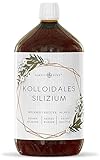 Kolloidales Silizium 1000ml - 50ppm von Nordic Pure | Aqua Silica -...