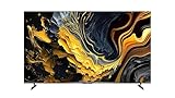 Xiaomi TV MAX 85 2025, Google TV, 85 Zoll, QLED, 144Hz, Smart TV, Dolby...