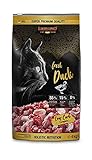 Leonardo fresh Duck & Poultry [4kg] Katzenfutter | Trockenfutter mit 85%...