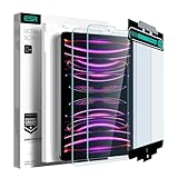 ESR iPad Pro 12.9 Displayschutzfolie, Schutzfolie für iPad Pro 12,9 Zoll...