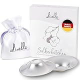 Livella | Silberhütchen aus 999er Silber | Made in Germany | Hilfe bei...