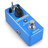 Donner Compressor Pedal, Ultimate Comp 2 Modi Compression Effect Pedal Pure...