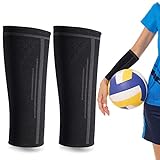 TOBWOLF 1 Paar Volleyball-Armmanschetten, L-Größe,...