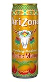 12 x Arizona Cowboy Cocktail Mucho Mango Dosen (12 x 0,5 L) (E.U.)