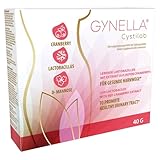 GYNELLA® Cystilab: Cranberry, Echinacea & Lactobazillen zur Unterstützung...