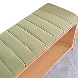 Bankkissen für Innen, 5 cm, 120 x 40, 100 x 40, 80 x 40, 160 x 40, 40 x...