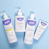 bella Baby Happy Sensitive Babypflege Rundum Sorglos Set | 4-teiliges...