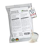 Veluxis® Vliestapetenkleister, Tapetenkleber – Kleister Vliestapete,...