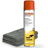 Klebstoffentferner Bundle - SONAX KlebstoffRestEntferner 0,4L + 2x...