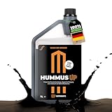 UP NUTRIENTS Bio-Dünger Hummus Up 1L | Flüssiger Wurmhumus mit...
