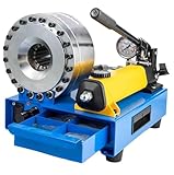 Hydraulische Crimpmaschine, manuelle Hochdruck-Rohr-Crimper, langlebiges...
