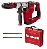 Einhell Abbruchhammer TE-DH 12 (1.050 W, Schlagzahl 4.100 U/min, 12 Joule...