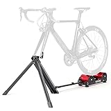 CXWXC Rollentrainer Fahrrad für 16-29 Zoll/700C Reifen Rollentrainer...