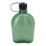 Nalgene Trinkflasche, Foliage, 1 Liter aus Kunststoff