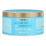 OGX Extra Strength Hydrate & Revive + Argan Oil of Morocco Hair Mask (300...