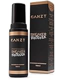 Canzt Professional Sneaker Whitener - Der Premium Shoe Whitener, der weiße...