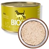 Bio Diät-Hundefutter bei Magen-Darm-Erkrankungen für Hunde 6x400g in 100%...