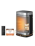 Dreo Heizlüfter Energiesparend Klein, 1500W Heizung Elektrisch mit...