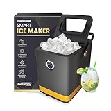 STARKFELD ICE MAKER - Luxus Eiswürfelmaschine | 20 KG Eis in 24 Stunden |...