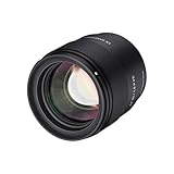 Samyang - AF 85mm F1.8 P Sony FE - Prima Series - Mid-Telephoto -...