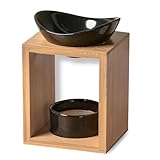 Zen'Arôme - Duftlampe Naturéa Kalos - Duftbrenner für Ätherische Öle,...