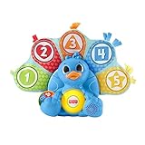 Fisher-Price BlinkiLinkis Zahlen und Farben Pfau, elektronisches...