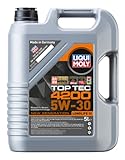 LIQUI MOLY Top Tec 4200 5W-30 New Generation | 5 L | Synthesetechnologie...