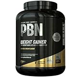 Premium Body Nutrition Weight Gainer Cookies und Cream, 3 kg-Behälter,...