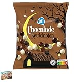 Set 1x Albert Heijn Kruidnoten mit Schokolade 1kg I Pepernoten I Kruidnoten...