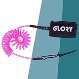 Glory Boards – Leash SUP - für Stand Up Paddle Boards – extrem robuste...