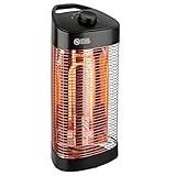 Heimwert Infrarot Stand Heizstrahler – Sofortige Wohlfühlwärme für...