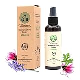 OLLEENO® Mückenspray STRONG 100 ml Anti-Mücken Spray für Kinder &...